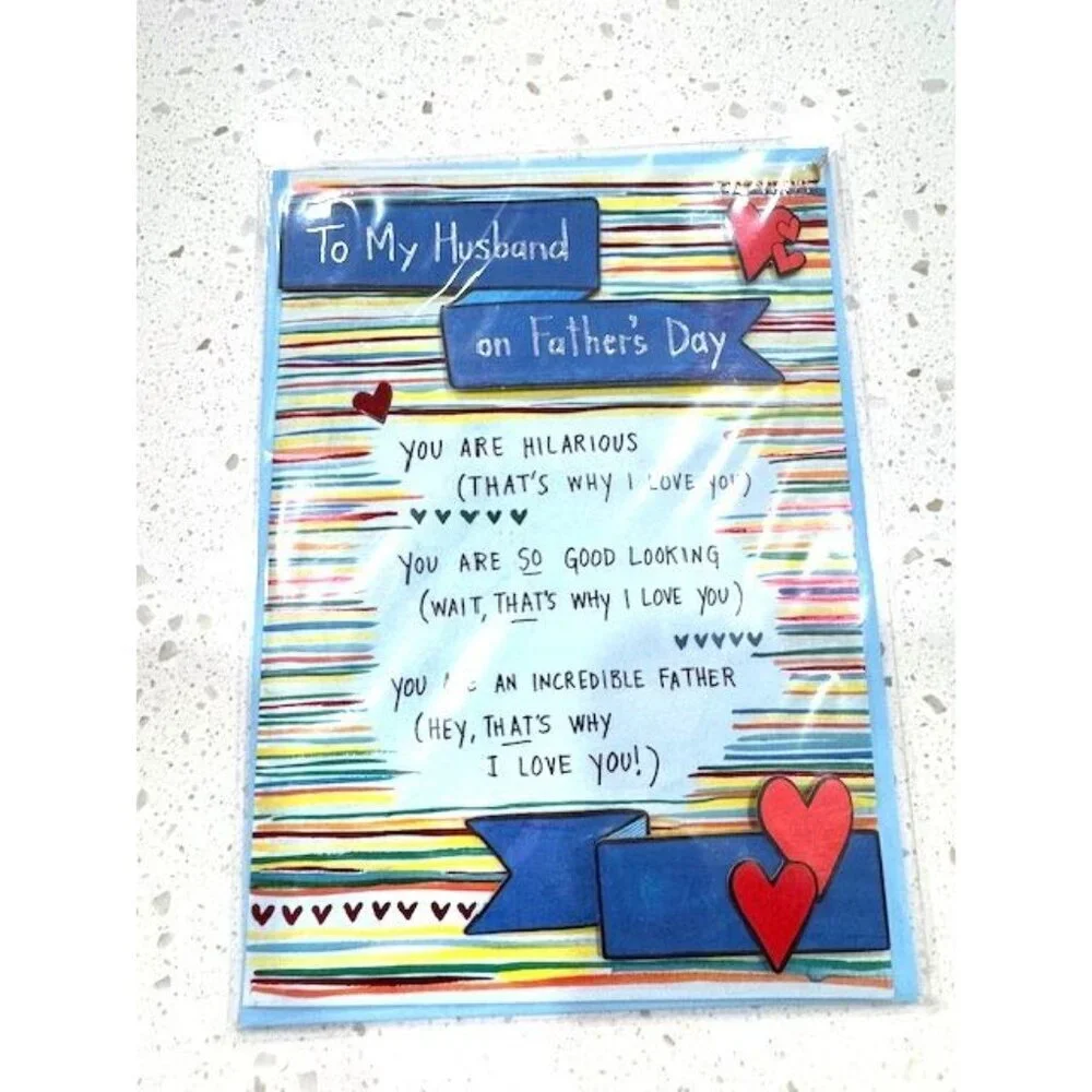 NWT set of 3 Papyrus Greeting Cards Bundle - Mothers Day & Fathers Day